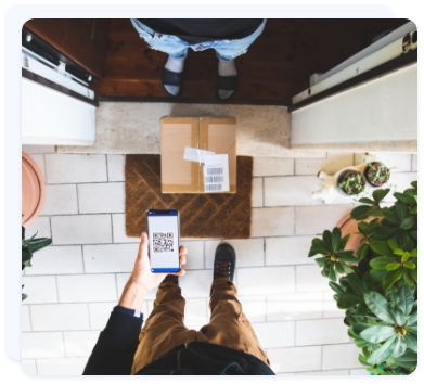 Servicio de paquetería LaRegional