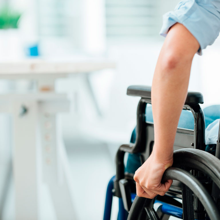 Accesibilidad y acceso para todos