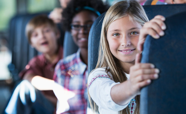 Transporte escolar LaRegional