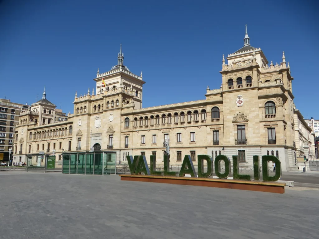 como-ir-a-valladolid