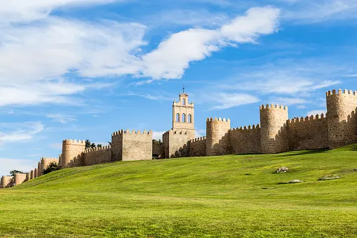 muralla-de-avila