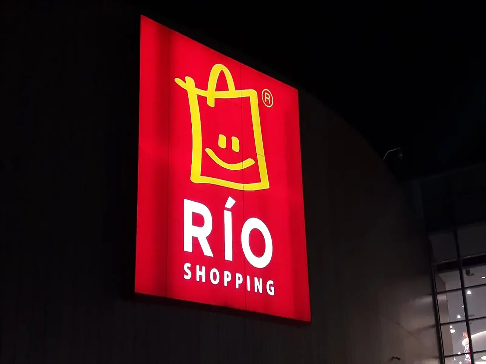 Río Shopping - Autocares