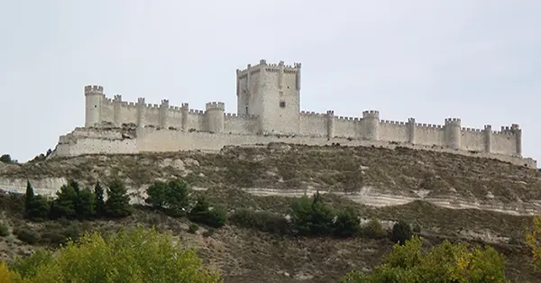 castillo-de-peñafiel