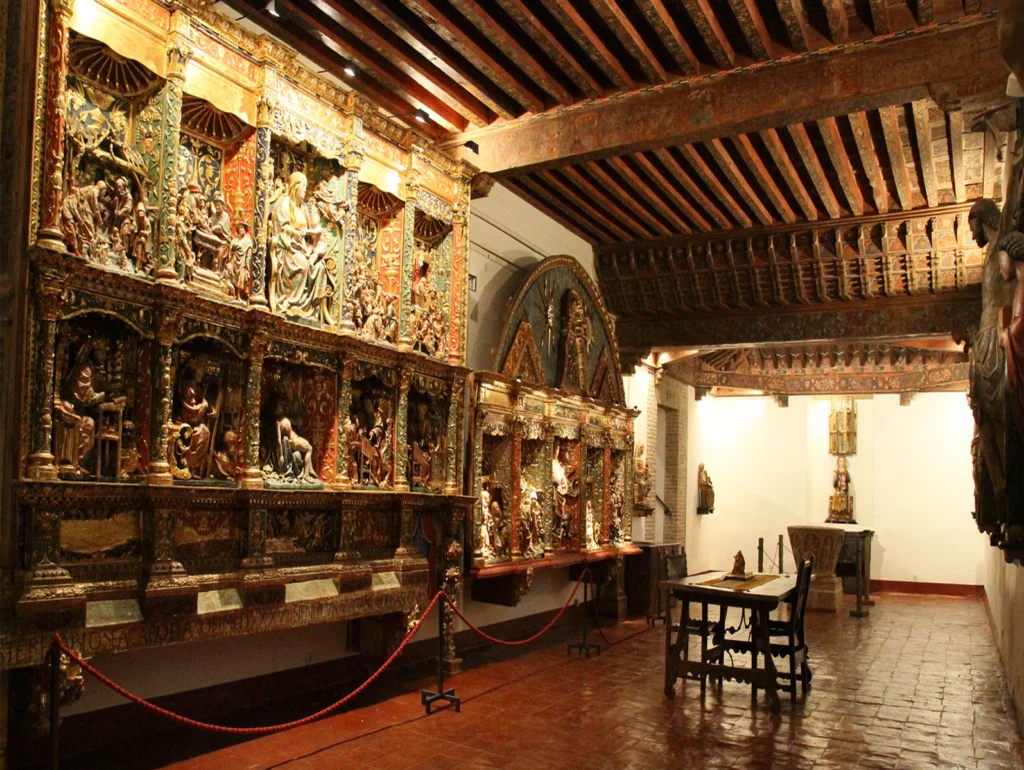 museo-diocesano-palencia-interior