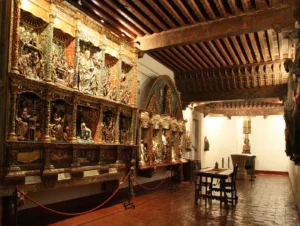 museo-diocesano-palencia-interior