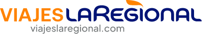 Viajes La Regional logo