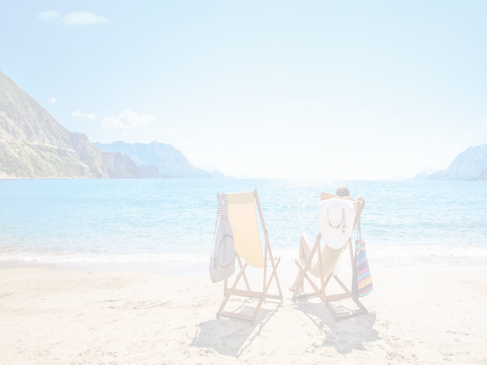 viajes a la playa
