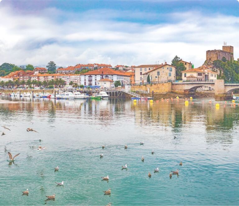 San Vicente de la Barquera